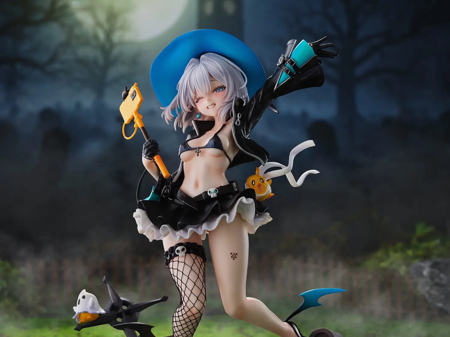 Figurine Jade Ver. A Good Girl's Magic d'Azur Lane par Union Creative